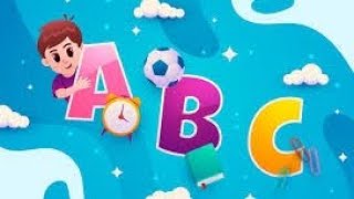 ABC learning ABC cartoon education ABCkids [upl. by Houser568]