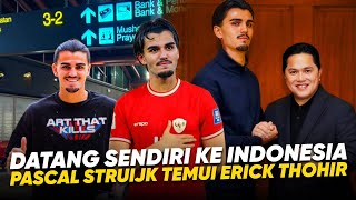 Mantep Bela Indonesia Keputusan Pascal Struijk Pemain Leeds Bela Timnas di Kualifikasi Piala Dunia [upl. by Oicnerual]