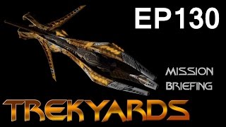 Trekyards EP130  Species 8472 Bioship [upl. by Stewardson]