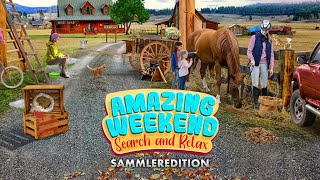 ⭐ Dein nächstes WimmelbildSpiel Amazing Weekend Search and Relax SE ⭐ wwwdeutschlandspieltde [upl. by Freedman]