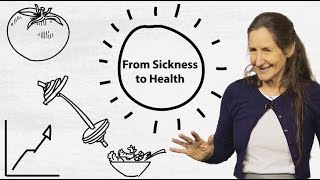 3012  Healing the Gut  From Sickness to Health  Barbara ONeill [upl. by Favian]