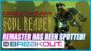 Legacy of Kain Getting Remastered [upl. by Ibbison843]