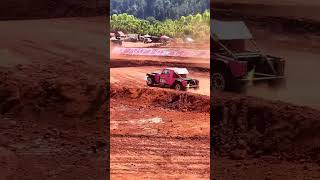 Jeep on the offroad race track  ORCar TV [upl. by Diandra]