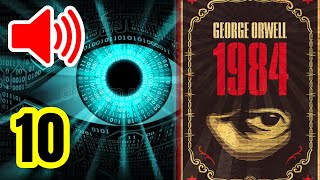 10 Part 2 Chapter 2  1984  George Orwell audiobook audiobooks audiobooksfree novel [upl. by Doggett87]