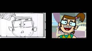 TDI Storyboard vs Final Cut  Beths Audition Tape [upl. by Atiuqa661]