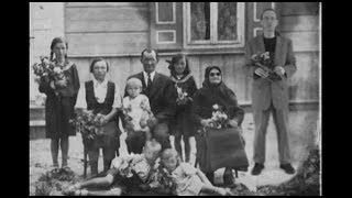 Jenny Rutsch  Germany to USA 1928  1953 Rutsch Family History Documentary [upl. by Atnaloj]