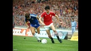 1983 FA Cup Final Manchester United vs Brighton [upl. by Eyllib]