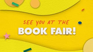 Whats Coming to Spring 2022 Book Fairs  Grade K3 [upl. by Kcirej]