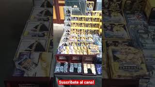 SAINT SEIYA MYTH CLOTH EN MADRID FERIA DEL COLECCIONISMO 2021 shorts [upl. by Hailed]