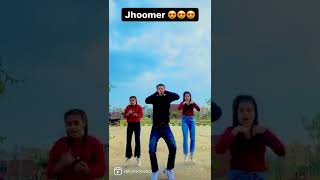 Jhoomer Dance Chal mele nu Chaliye amrinder gill songs Bhangradance alafad kunjiya😍❣️best Bhangra [upl. by Nuahsyar]