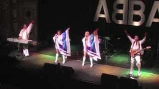 ABBA Tribute Band  Sensation [upl. by Aitret]