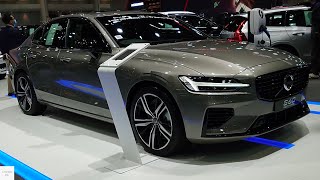 2022 Volvo S60 T8 RDesign AWD  InDepth Walkaround Exterior amp Interior [upl. by Akemrehs]