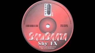 Bambaata  Shy FX  HD 1080p [upl. by Nitsirt]