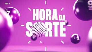 Hora da Sorte Lotaria Popular RTP1 2023 [upl. by Leimad103]