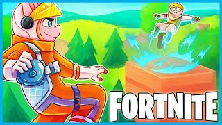 DOUBLE IMPULSE for the VICTORY ROYALE in Fortnite Battle Royale Fortnite Funny Moments amp Fails [upl. by Komarek]