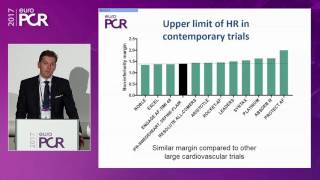 Clinical outcome data from DEFINEFLAIR and iFRSWEDEHEART  EuroPCR 2017 [upl. by Zeuqcaj]