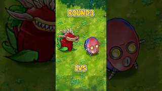 Ultimate Plants vs Super Bowling Zombie 🎳🔥 plantsvszombies pvz funny gaming [upl. by Thar]