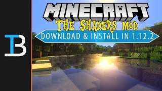 How To Download amp Install Shaders in Minecraft 1122 [upl. by Ariik652]