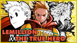 Mirio Togata  The True Hero  My Hero Academia [upl. by Aridaj]