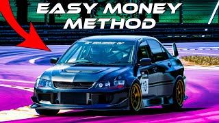 Gran Turismo 7  Fast Money Method  Update 148 [upl. by Morlee930]