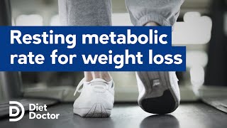 Is resting metabolic rate the key to weight loss [upl. by Eisenberg]