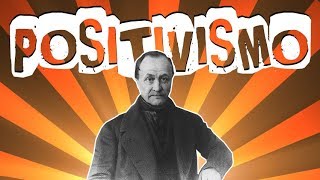 O QUE É O POSITIVISMO DE AUGUSTE COMTE [upl. by Joris]