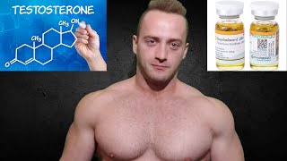 Trenbolone VS Testosterone In 5 Minutes [upl. by Hutchinson]