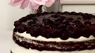 Black Forest Cake [upl. by Cinda]