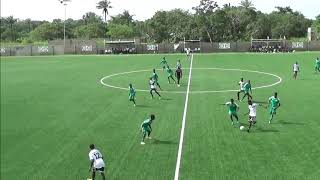 Gambinos stars africa vs MMK fc  inter academy friendlys [upl. by Mill799]