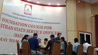 OTS HCM RIPA JAIPUR  KESARIYA BALAM SONG  RAS OFFICER  RAS TRAINING CENTER JAIPUR  RPSC [upl. by Ailaza]