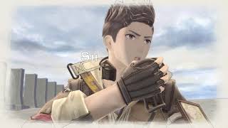 Valkyria Chronicles 4  CHALLENGE Skirmish Blitzkrieg on the Canal A Rank Ace Killed 1 Turn [upl. by Hurlow]