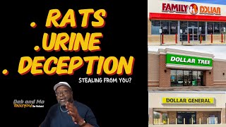 The Dollar Store Is Ripping You Off  Check Your Receipts and Your Purchases [upl. by Ianaj504]