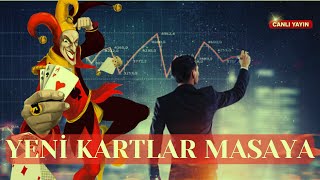 YENİ KARTLAR DAĞITILMAYA BAŞLADI  BORSA  DOLAR  ALTIN  BTC [upl. by Etteuqram]