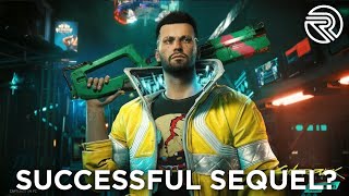 Will the Cyberpunk 2077 Sequel Be More Successful Than the Original  Revog Games Podcast [upl. by Orsa]