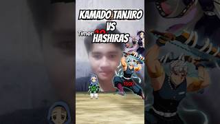 Kamado Tanjiro vs Hashiras [upl. by Anek]