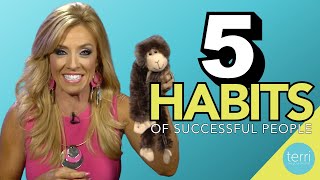 5 Morning Habits That Will Change Your Life  Successful People Have Successful Habits [upl. by Inaja]