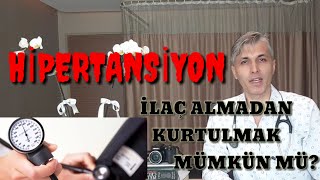 İLAÇ KULLANMADAN TANSİYONU YENMENİN PÜF NOKTALARI [upl. by Ellednek164]