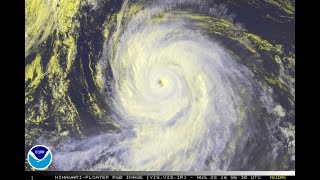 2016  Typhoon Lionrock ∙ Dindo ∙ 12W [upl. by Nikola]