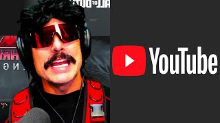 Youtube Doesnt Give DrDisrespect Monitization [upl. by Oinotla224]