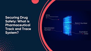 Securing Drug Safety What is Pharmaceutical Track and Trace System [upl. by Kavanagh750]