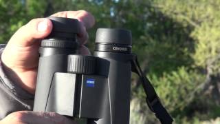 Carl Zeiss Conquest HD Binoculars [upl. by Gnaw432]