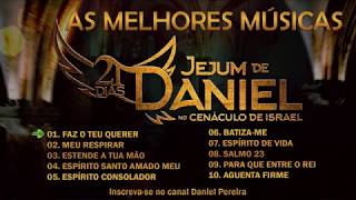 AS MELHORES MÚSICAS PARA O JEJUM DE DANIEL 2019 [upl. by Eillak]