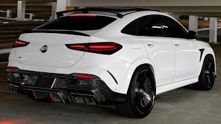 2025 MercedesAMG GLE 53 Coupe by Larte Design in details [upl. by Lanford]