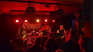 Persecutory  Ecstatic Demonlords  Live at Stormram Global Assault Arnhem  Netherlands 2024 [upl. by Lamhaj]