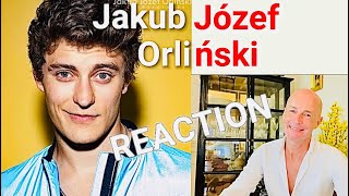 Vivaldi  Vedrò Con Mio Diletto  Jakub Józef Orlinski REACTION [upl. by Adnole]