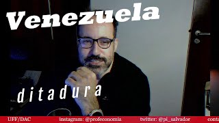 O Brasil é atraído para o problema da democracia venezuelana [upl. by Cromwell]