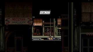 Batman 🦇  Gameplay 🎮Platform Sega genesis [upl. by Elin]