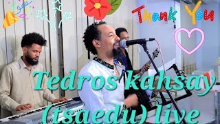 NEW ERITREAN WEDDING HOT GUAYLA BY TEDROS KAHSAY TSAEDUIN ADDIS ABABA [upl. by Anasxor941]