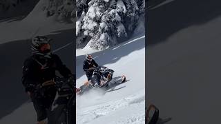 SKIDOO EXPERT CAN DANGLE TOO [upl. by Anirtal]