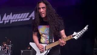 ANNIHILATOR  Full Set Performance  Bloodstock 2017 [upl. by Rfinnej364]